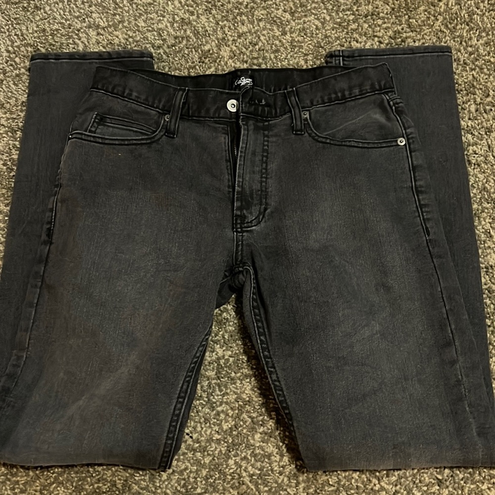 Mens Stretch Jeans